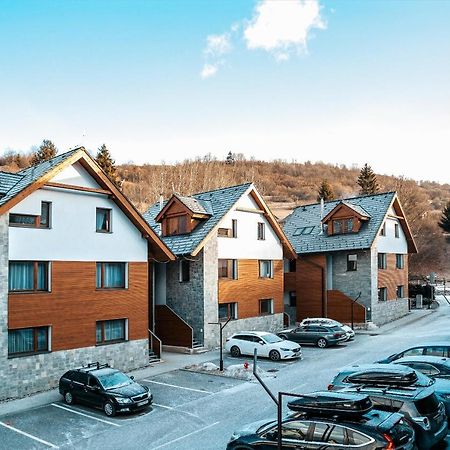 Apartman Rodinna Pohoda Myto pod Dumbierom Ngoại thất bức ảnh
