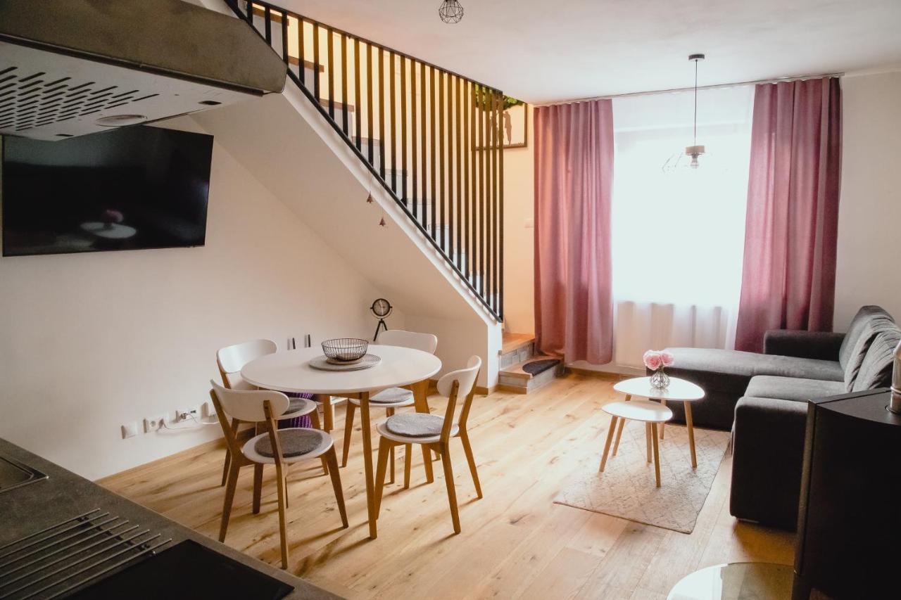 Apartman Rodinna Pohoda Myto pod Dumbierom Ngoại thất bức ảnh