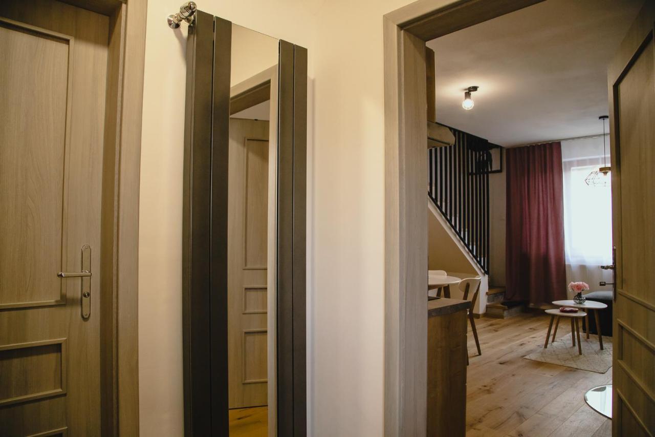 Apartman Rodinna Pohoda Myto pod Dumbierom Ngoại thất bức ảnh