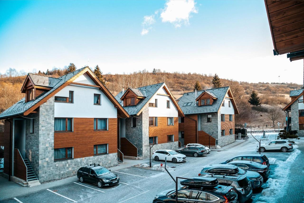 Apartman Rodinna Pohoda Myto pod Dumbierom Ngoại thất bức ảnh