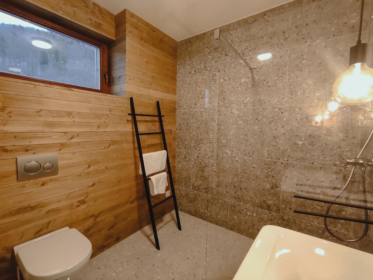 Apartman Rodinna Pohoda Myto pod Dumbierom Ngoại thất bức ảnh